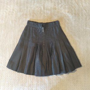 Women's Skirt by ZAC POSEN size: 1. Color: Black